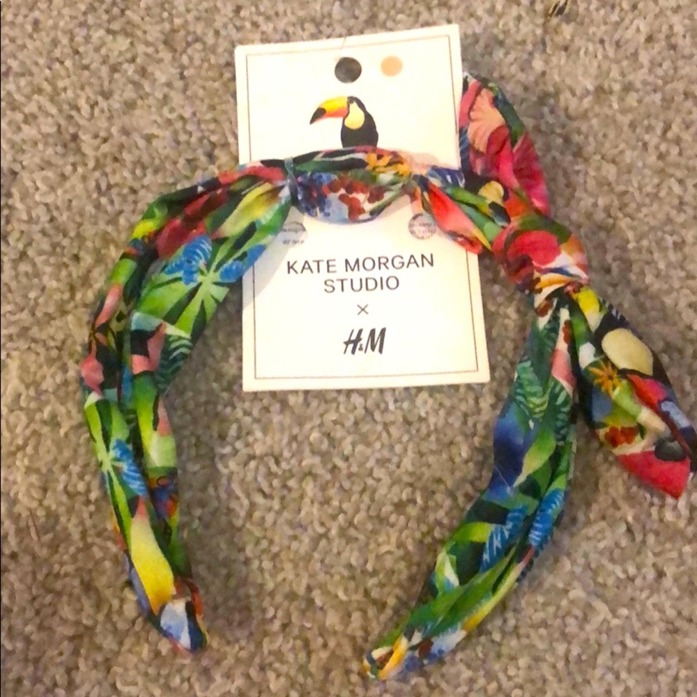 Floral Headband